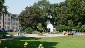 Ansicht Ehrenpark