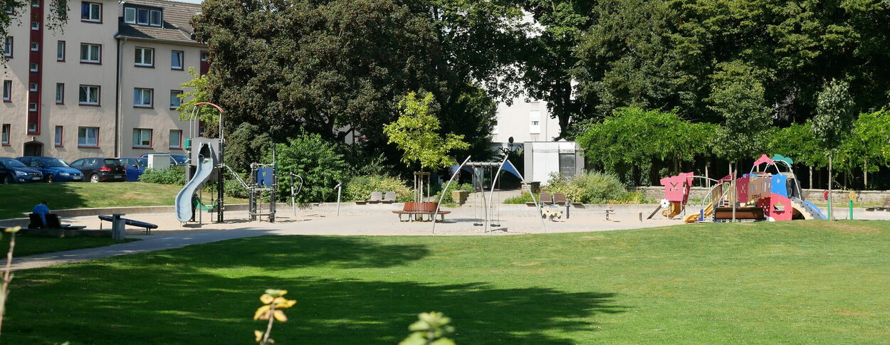 Ansicht Ehrenpark