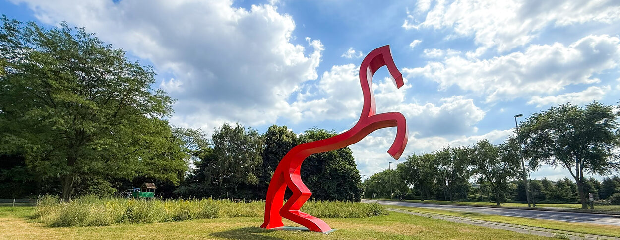 Das Rote Pferd | Stadt Bottrop