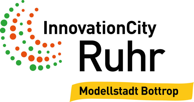 Logo Innovation City Modellstadt Ruhr
