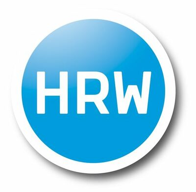 Logo der HRW