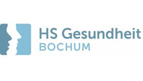Logo der Hochschule Gesundheit Bochum