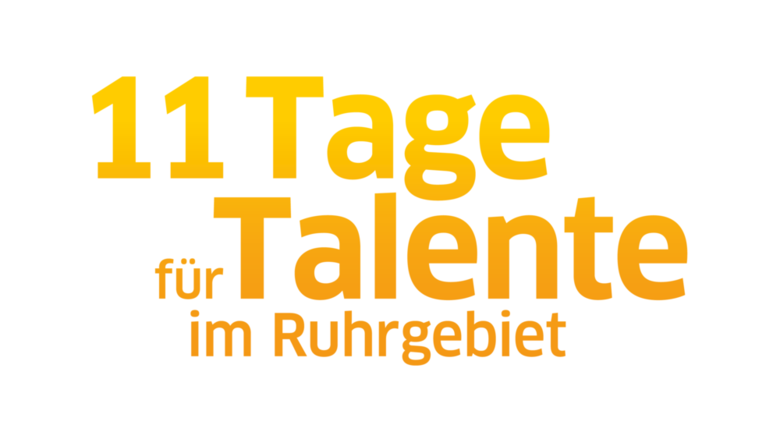 Logo TalentTage Ruhr