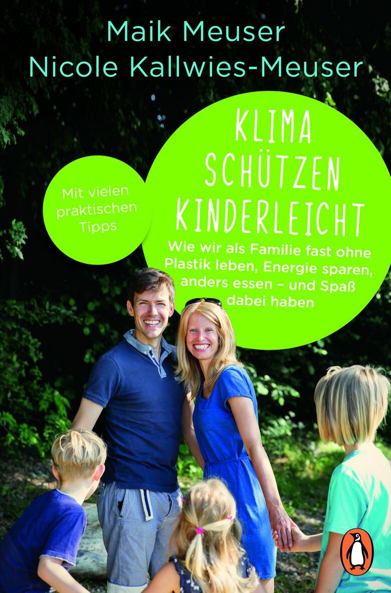 Buchcover Familie Meuser/Kallwies-Meuser