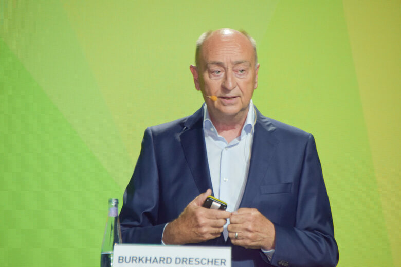 Burkhard Drescher