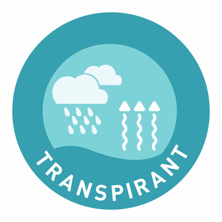 Logo Transpirant