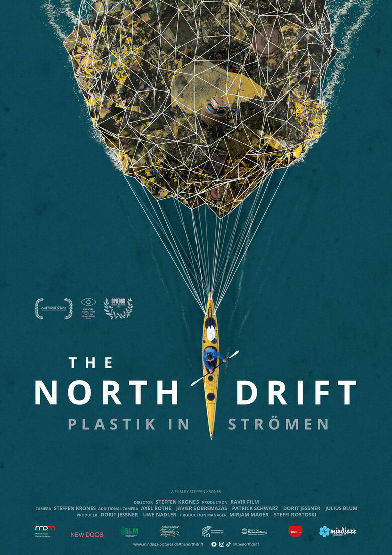 Plakat The North Drift