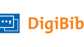 Grafik: Logo der DiGiBib NRW