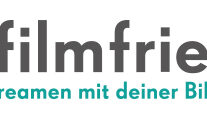 Logo filmfriend - Filme streamen mit deiner Bibliothek