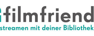 Logo und Schriftzug Filmfriend