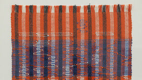 Anni Albers, Intersecting, 1962