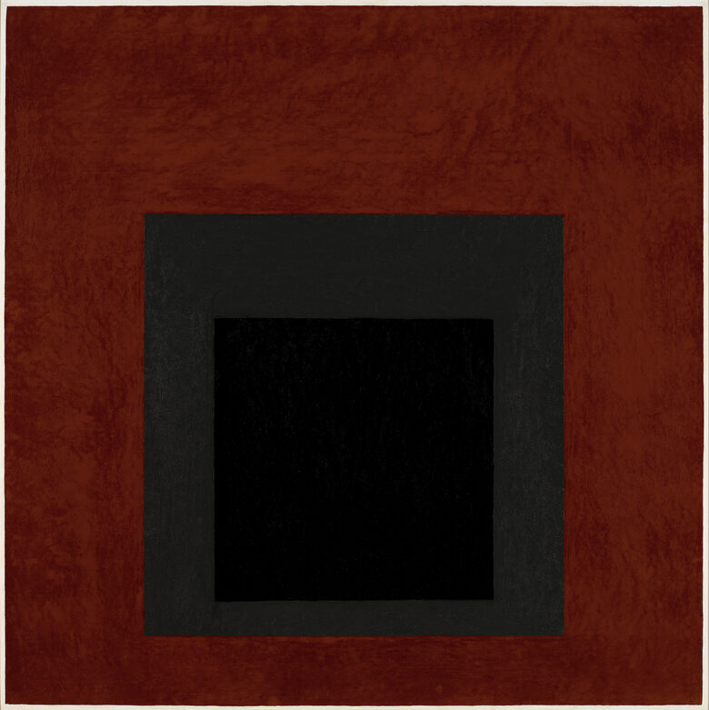 Josef Albers, Homage to the Square: Tap Root, 1965
