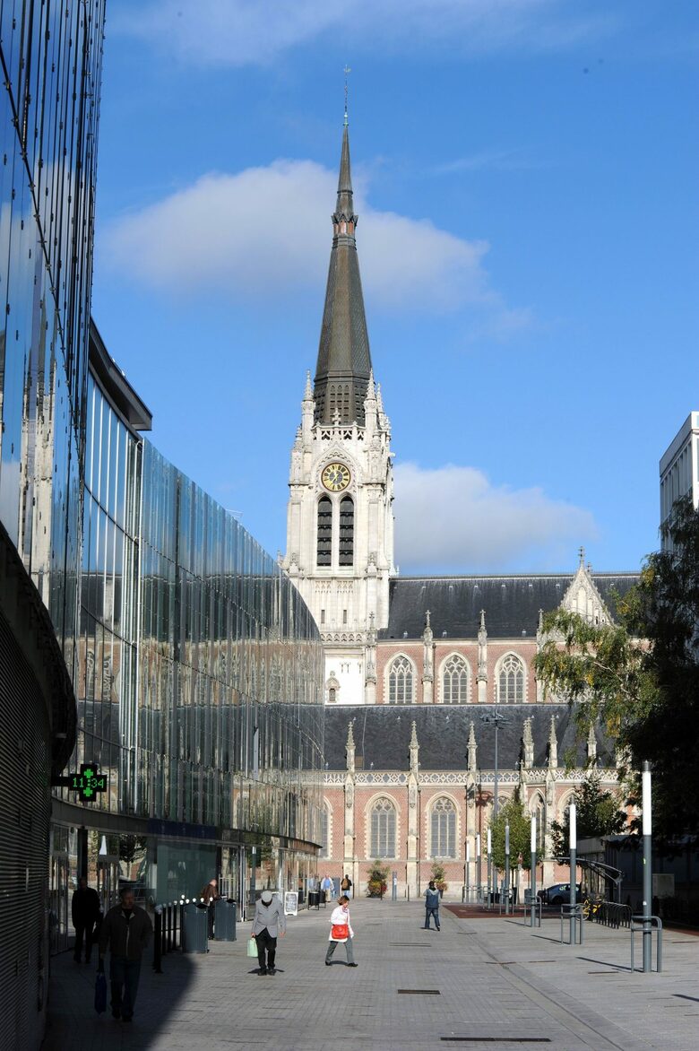 Kirche St. Christophe