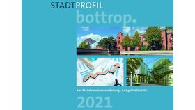 Cover Stadtprofil 2021