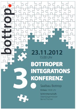 Cover Integrationskonferenz 2012
