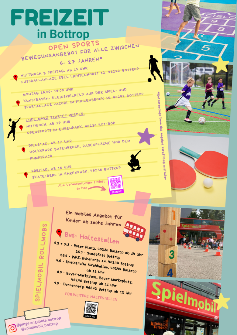 Flyer Open Sports_mobile Angebote
