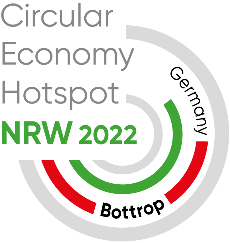 Logo Circular Economy Hotspot 2022