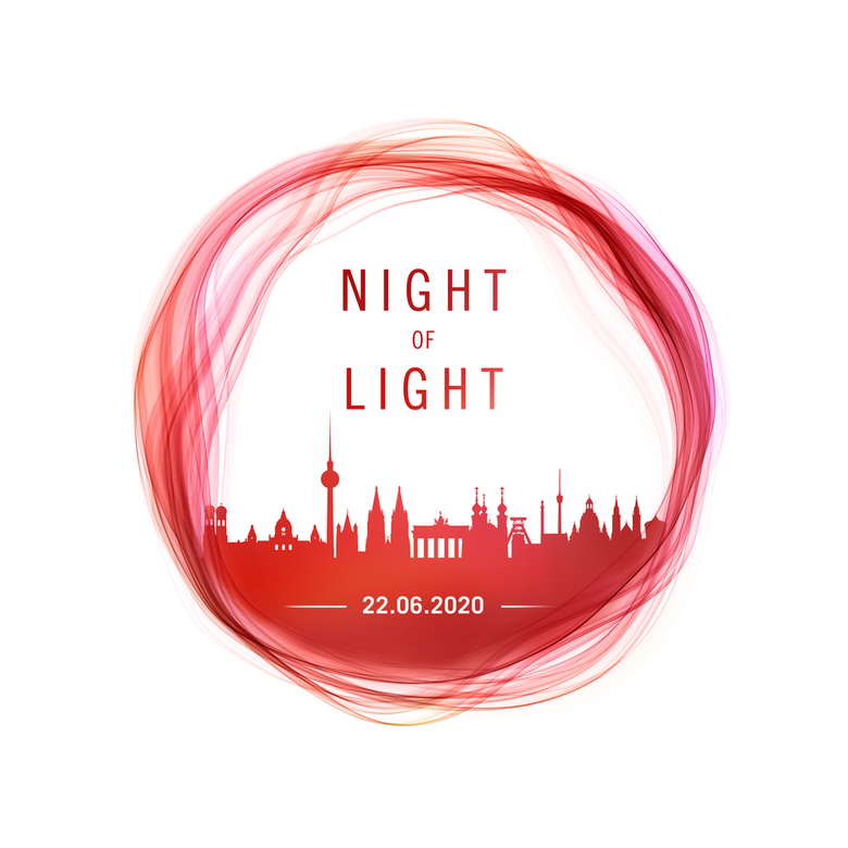 Logo Night of Light