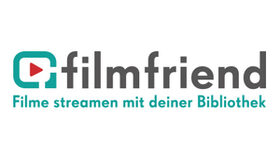 Filmfriend Logo und Schriftzug alternativ